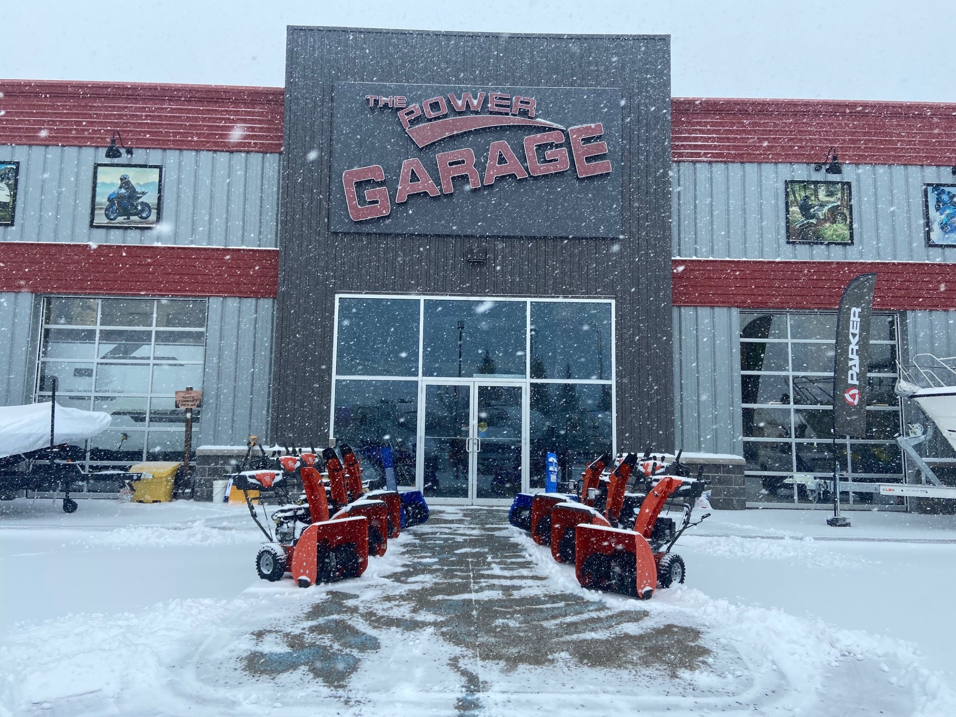 snow blowers for sale in woodstock ontario